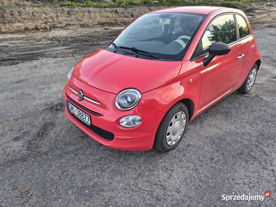 Fiat 500 Katowice