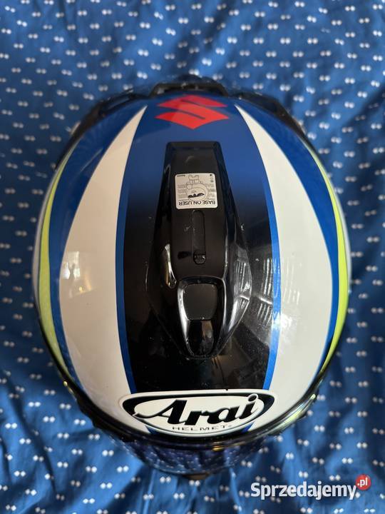 Kask arai chaser X XL GSXR Bartoszyce