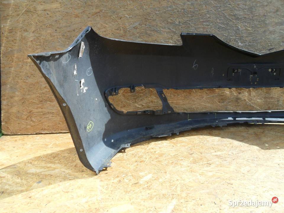 Zderzak przedni Mazda 3 HB 2005 Zderzaki wielkopolskie Nowy Tomyśl