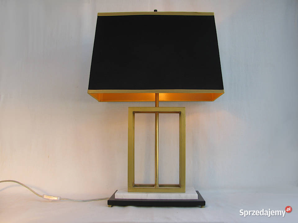 Lampa stołowa Atlas 1 Elstead Szczecinek