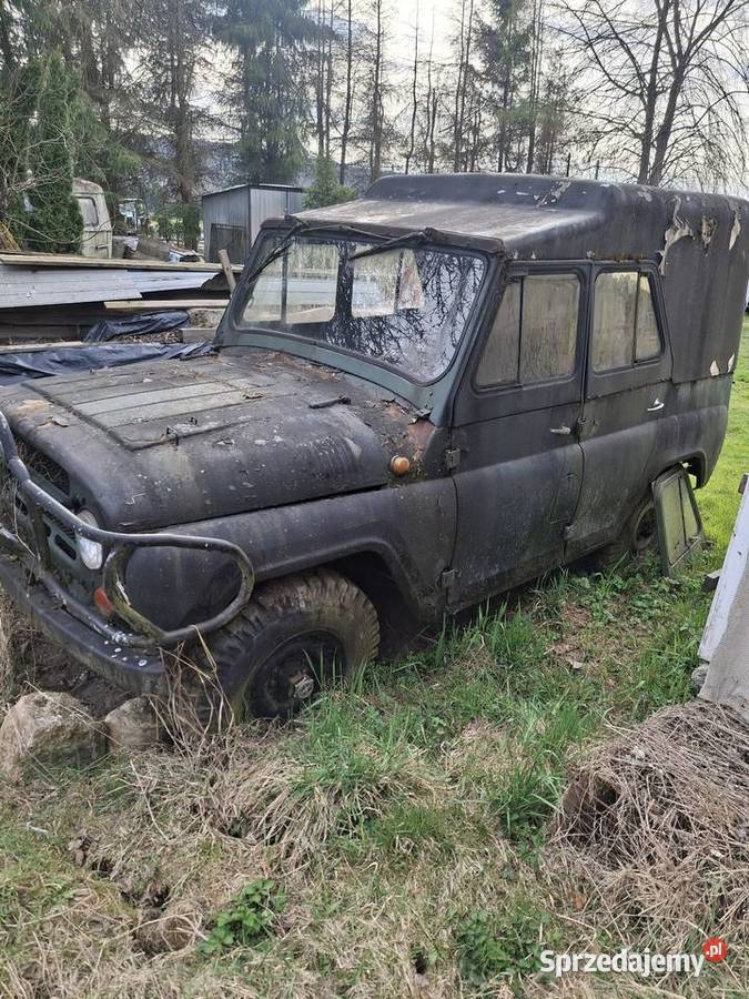 Uaz Sanok sprzedam
