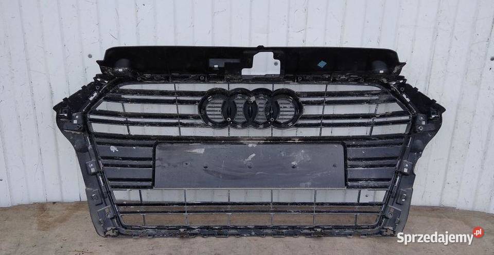 AUDI A3 8V LIFT GRILL ATRAPA Atrapy