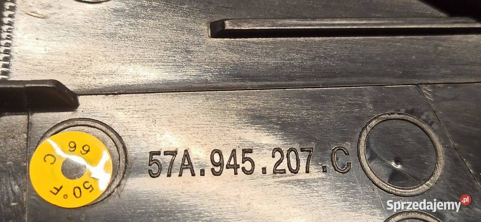 SKODA KAROQ LAMPA LEWY TYŁ LIFT 57A945207C dolnośląskie