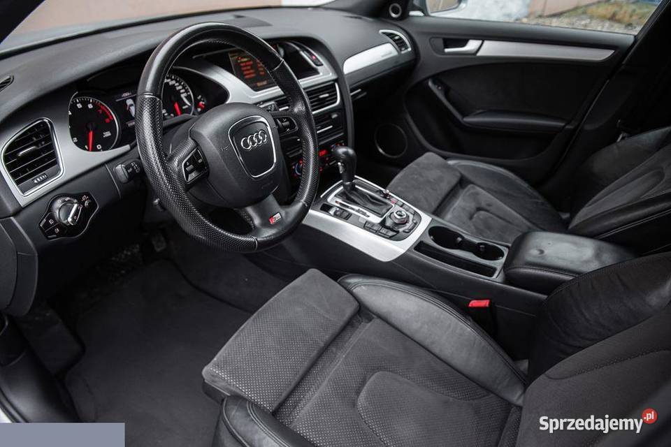 Audi A4 Avant 20 benzyna 211 4X4 2009r Mozliwy mazowieckie Radom