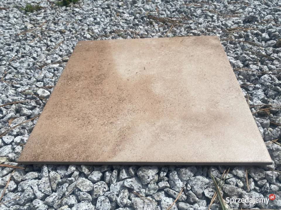F Okazja Gres Mrozoodporny Portland Beige 30x30 Żyrardów sprzedam