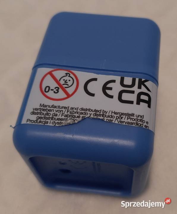 Spiderman Gumka Puzzle Palz Marvel Zabawka Czeladź