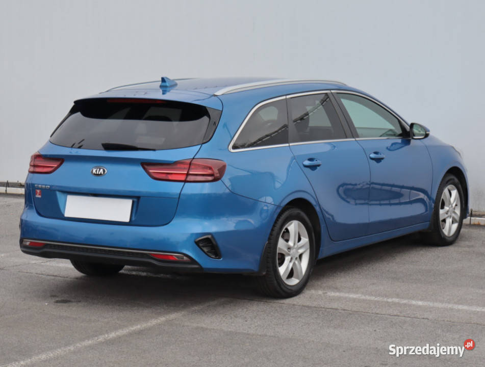 Kia Ceed 16 CRDi Lublin