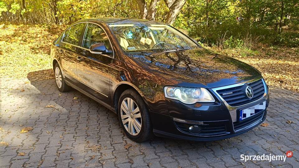 VW PASSAT B6 ZAMIANA czujnik deszczu dolnośląskie Wałbrzych