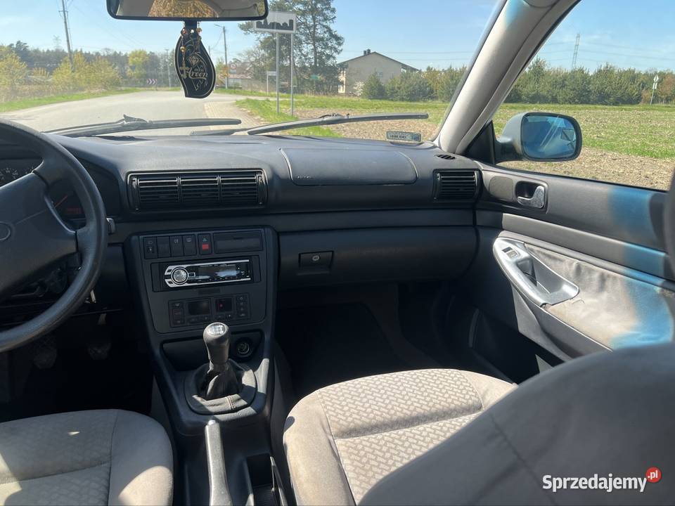 Sprzedam samochód Marki Audi A4 B5 Benzyna Klima Rogów Opolski