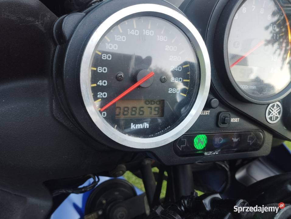 Yamaha Fzs 1000 sprzedam
