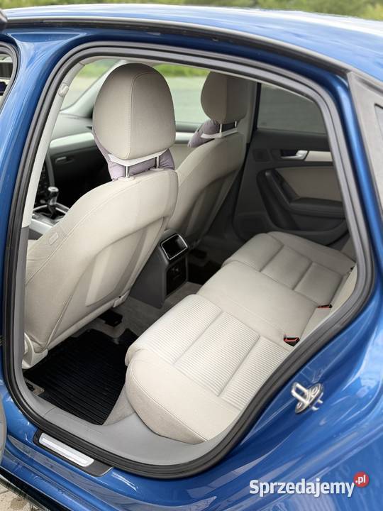 Sprzedam Audi a4b8 20 TDI Życiny
