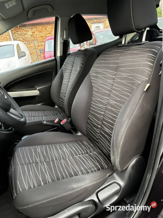 Mazda 2 Mazda 2 13B Lift 2009r Klimatyzacja mazowieckie Sokołów Podlaski