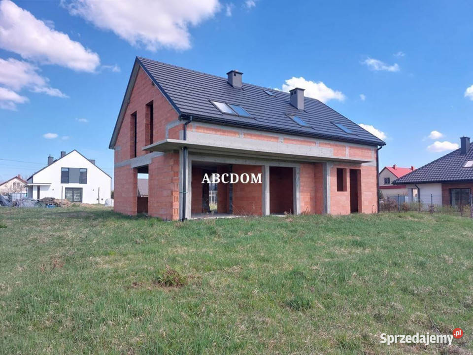 Wilków dom wolnostojący 5 pokoi dachówka sprzedam