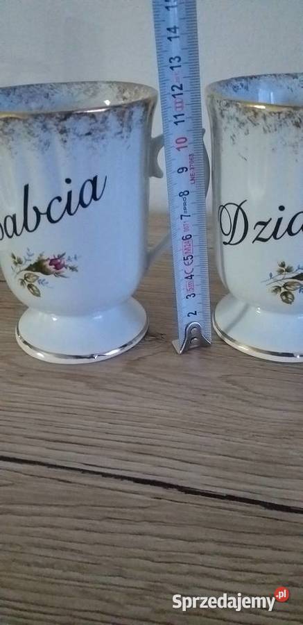 Kubki Chodzież na dzień babci i dziadka łódzkie