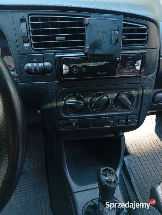 VW Golf GT Special 110KM