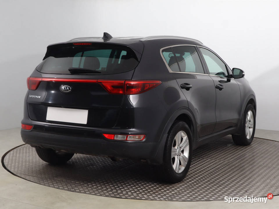 Kia Sportage 16 GDI Sportage Bielany Wrocławskie