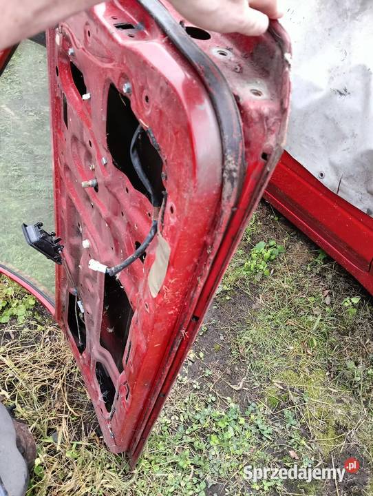Toyota Corolla E92 E9 3d drzwi przednie przód Wiązów