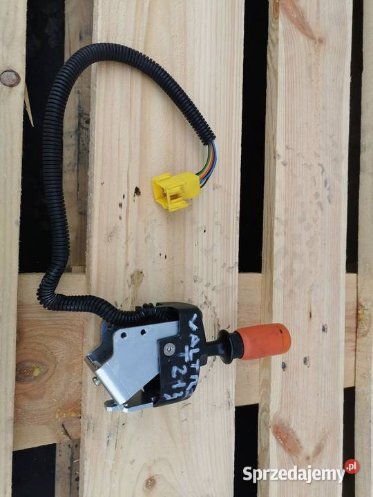 Rewers jazdy Valtra T 213 Wilkowo