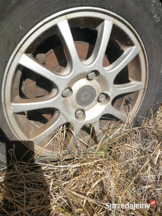Felgi aluminiowe Volvo V40 S40