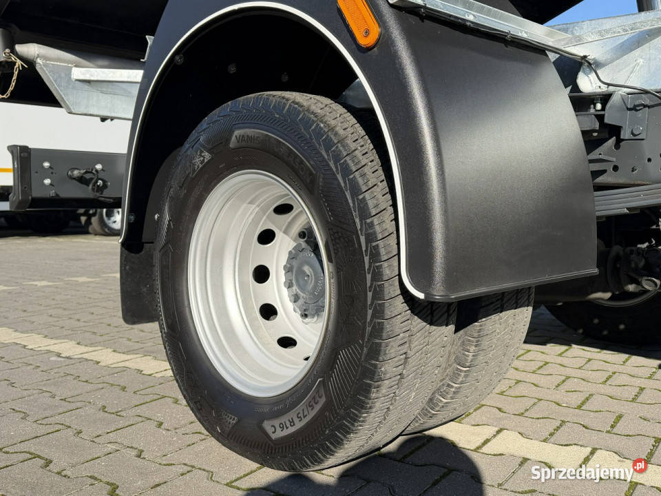 Iveco Daily 65C15 V H DMC 35t Kat B Wywrotka Widełki sprzedam