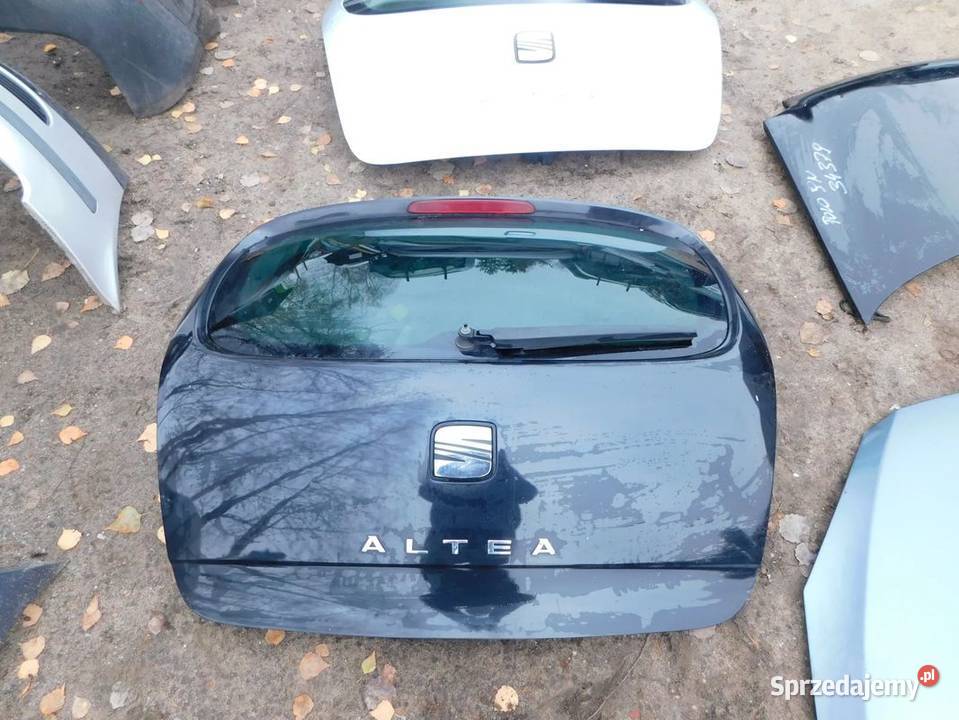 altea klapa kolor LC9Z 34378 WYSYŁKA Żory sprzedam