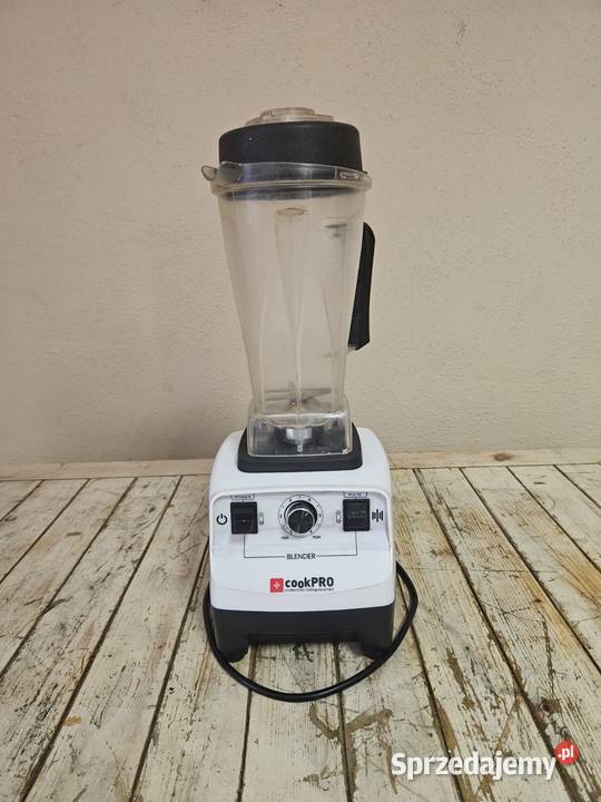 Cookpro blender barowy 1200W pojemność 2L Pszczyna