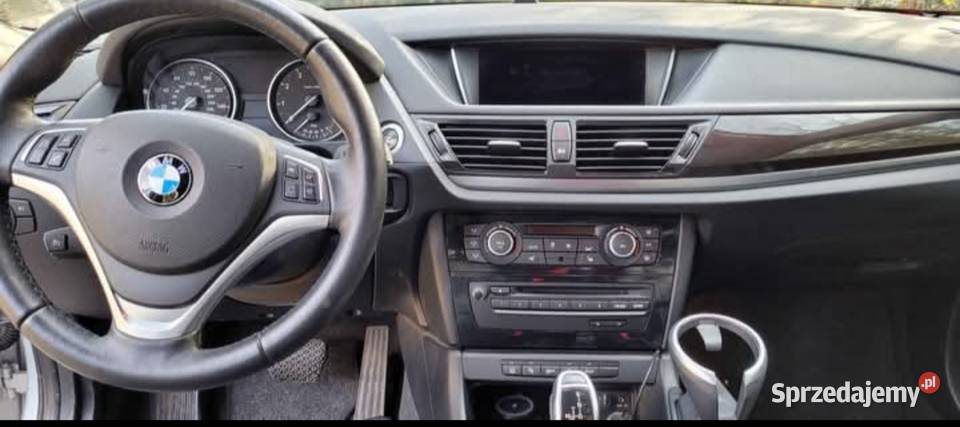 BMW X1 E84 bogata wersja 4x4 benzyna