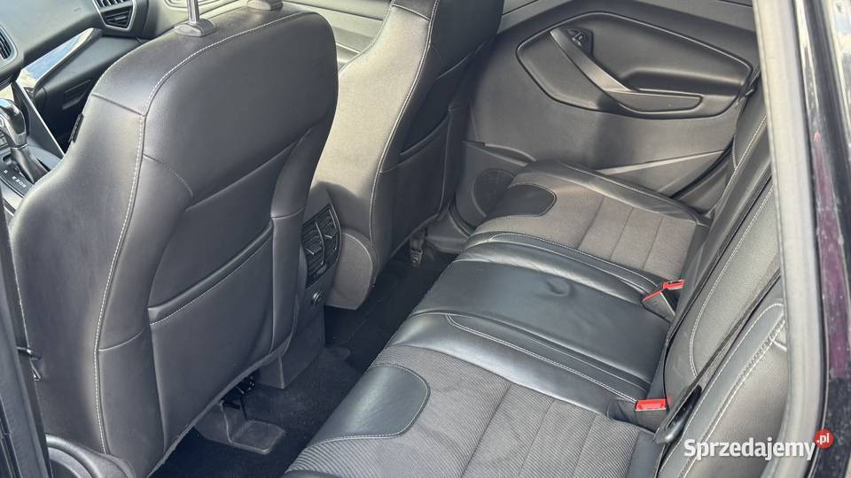Ford Kuga Mk2 2015 20 TDCi 4x4 Rumia