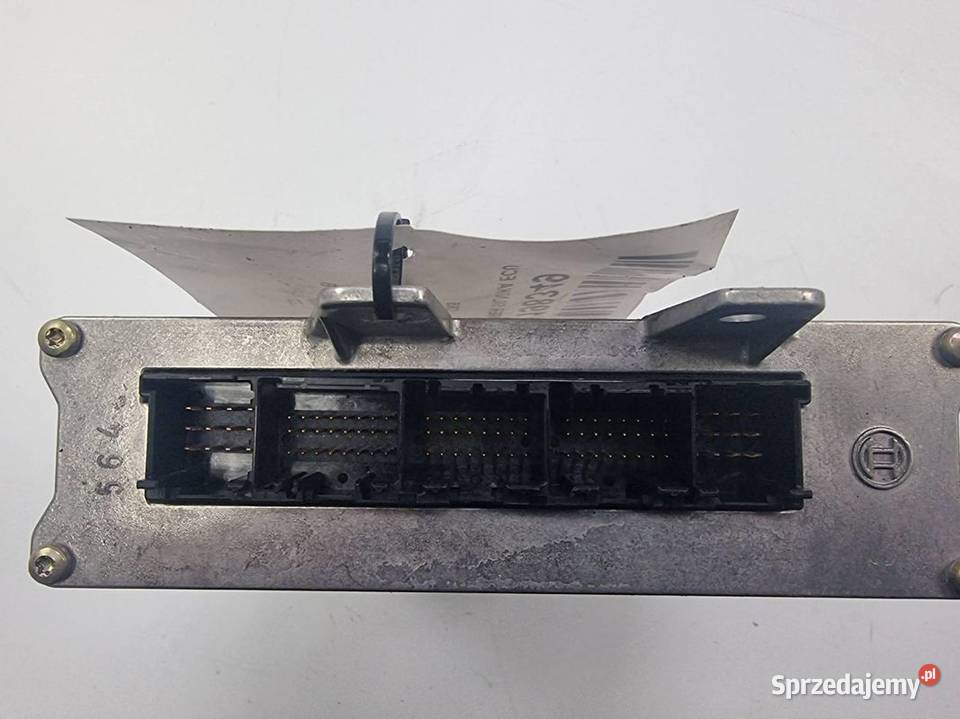 KOMPUTER SILNIKA ECU AUDI A8 D2 4D0907557P Lipno