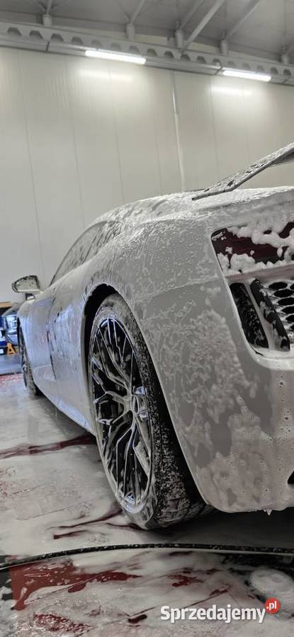 MYCIE AUTA DETAILING Katowice