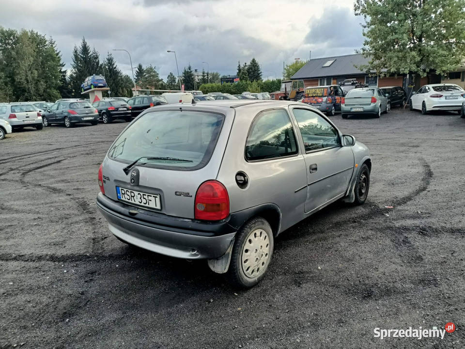 Opel Corsa Opel Corsa 12LPG 96r B 19932000 1195cm3 małopolskie Tarnów