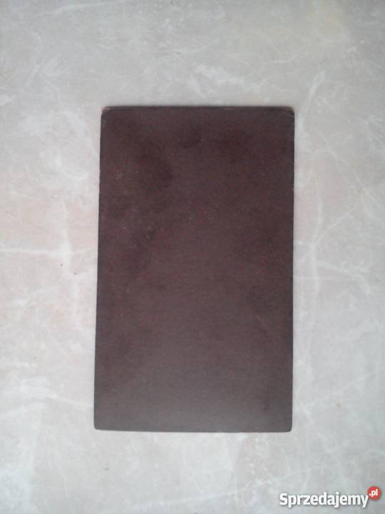 Stare zdjecie tekturka Eugen Just Mezczyzna w podkarpackie Jarosław