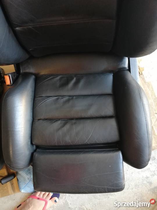 Fotele Audi recaro audi C4 S4 S6 lubelskie Jacnia