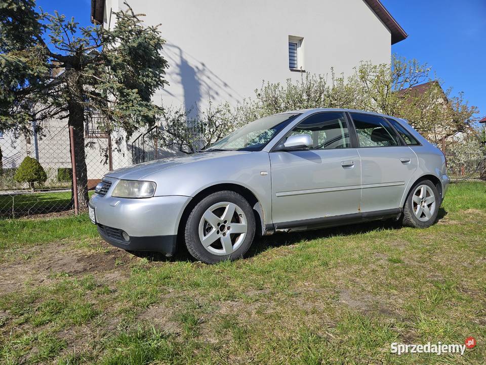 Sprzedam Audi A3 19TDI QUATTRO 131KM Ostrołęka sprzedam