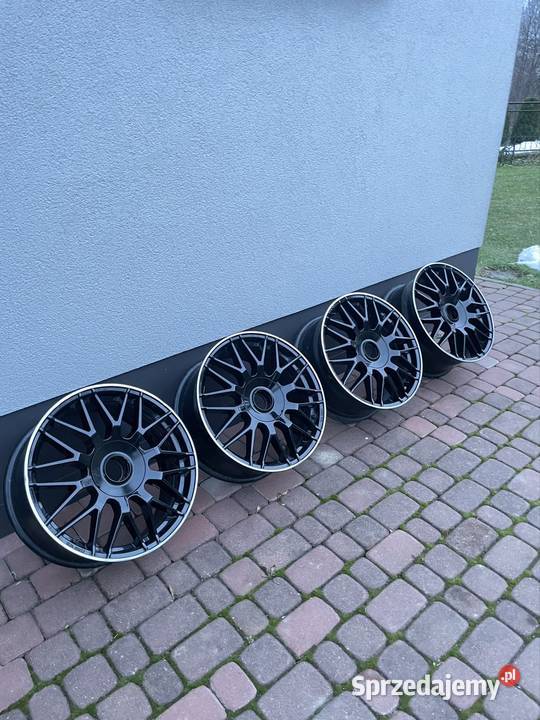 Felgi nb Performance 18 8j 5x120 5x112 bmw aluminiowe małopolskie