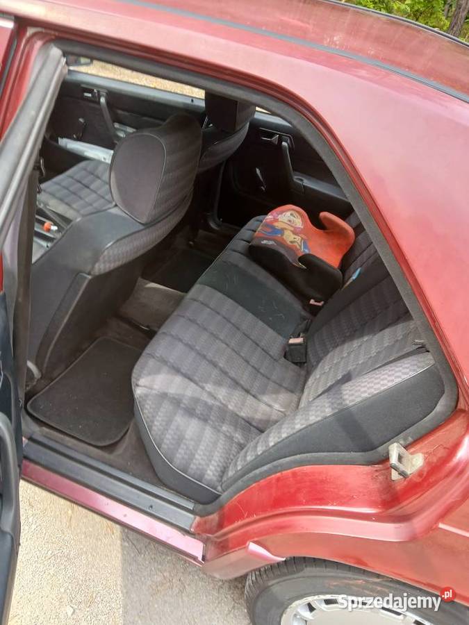 Mercedes w201 190 18 1991r