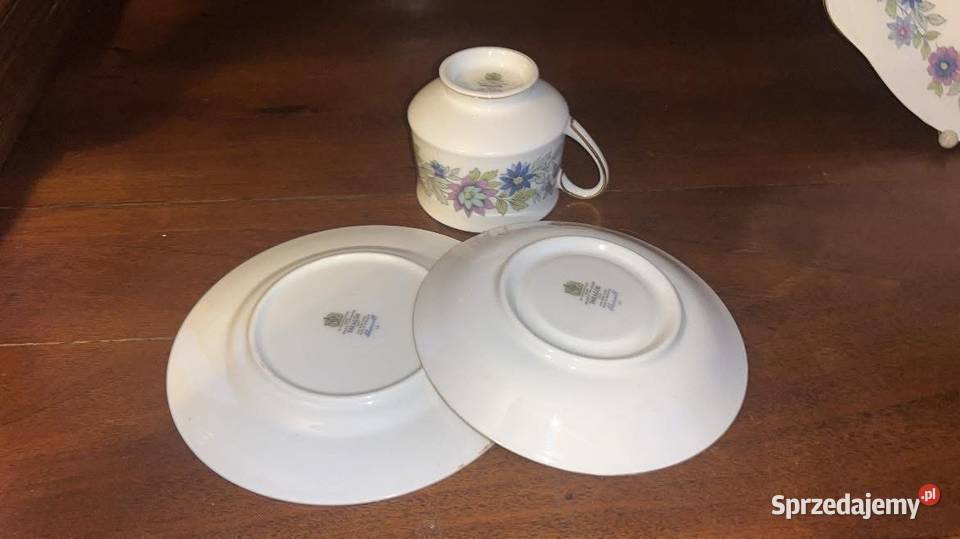 Patera Cherwell Paragon Made in England Gdańsk