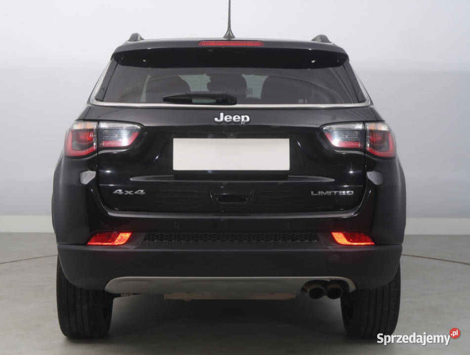 Jeep Compass 14 MultiAir Bielany Wrocławskie