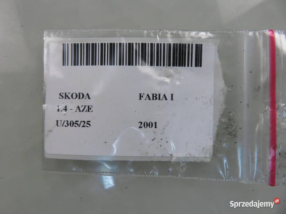 CEWKA SKODA FABIA I 14 MPi 047905104B