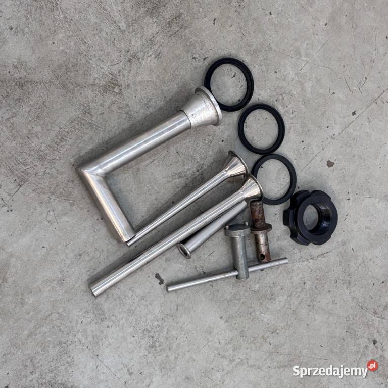 Nadziewarka tłokowa Ramon SC 20 Produkcja Zamość