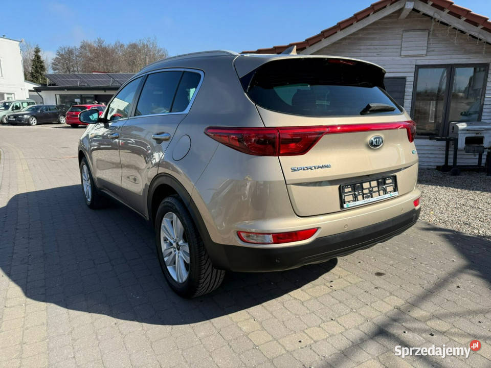 Kia Sportage IV 20162021 czujnik parkowania Słupsk sprzedam