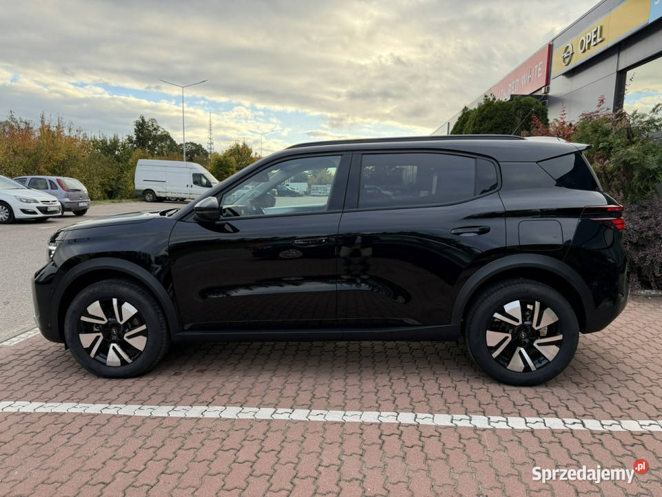 Opel Frontera GS mHybrid 12 Turbo 145 eDCT6 C Zarejestrowany w Polsce Giżycko