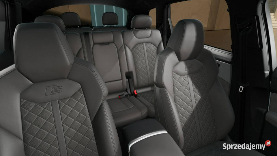 Audi Q7 7 osS podgrzewane fotele Toruń