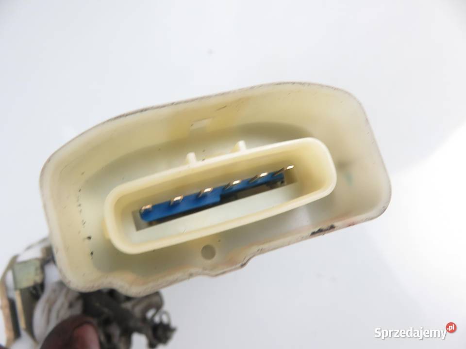 ZAMEK LEWY PRZEDNI TOYOTA YARIS VERSO 6 PIN małopolskie sprzedam