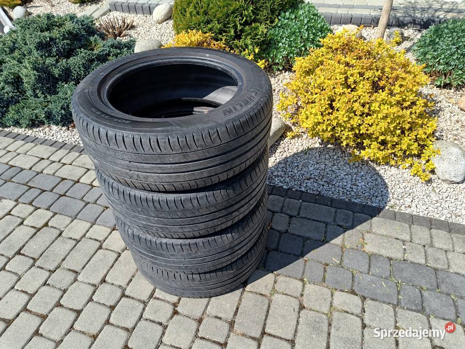OPONA Opony letnie Michelin 205 55 16 Primacy 3 Brzostek