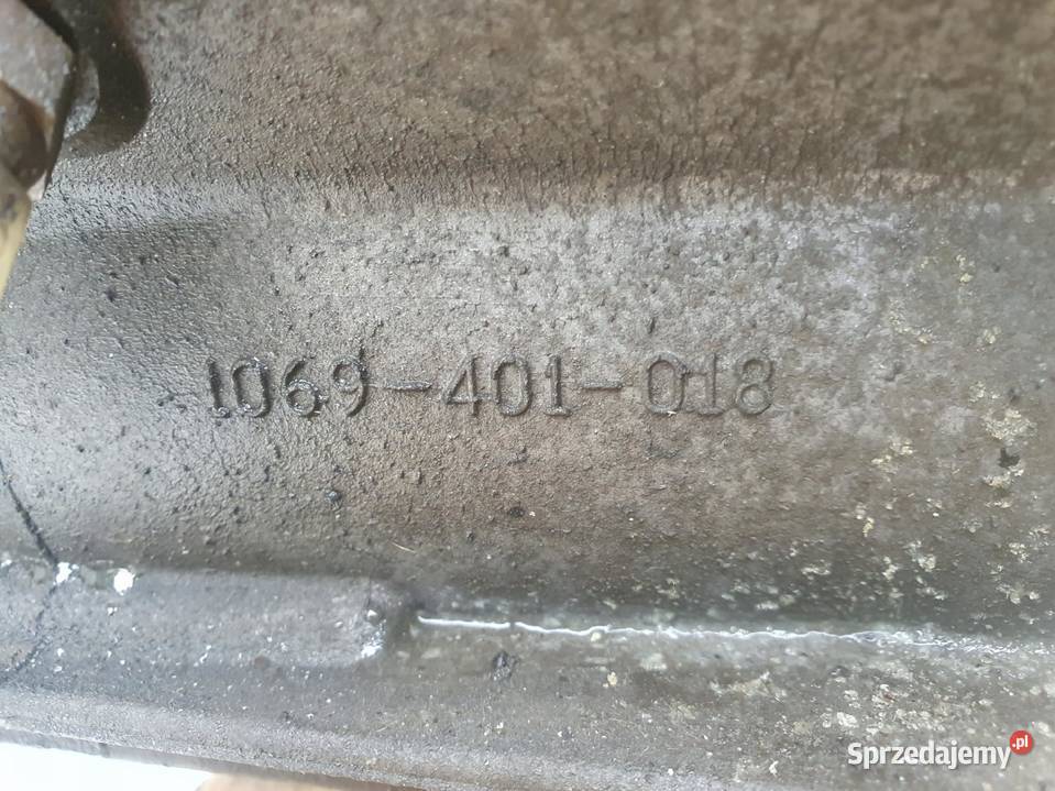 BMW E87 E90 E91 30 330 i MANUALNA SKRZYNIA Rudka