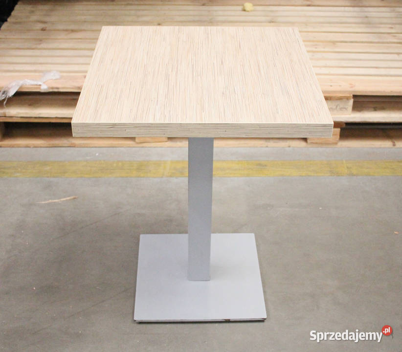 KOMPLET STOLIK do lokalu 2 KRZESEŁKA sprawdz Pszczyna