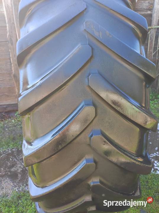 Opony 6506542 komplet Chełm