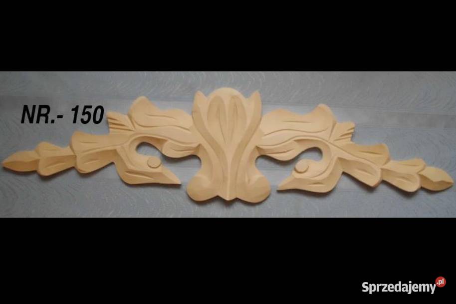 RZEŻBA MEBLOWA 150 50cm śląskie Jastrzębie-Zdrój