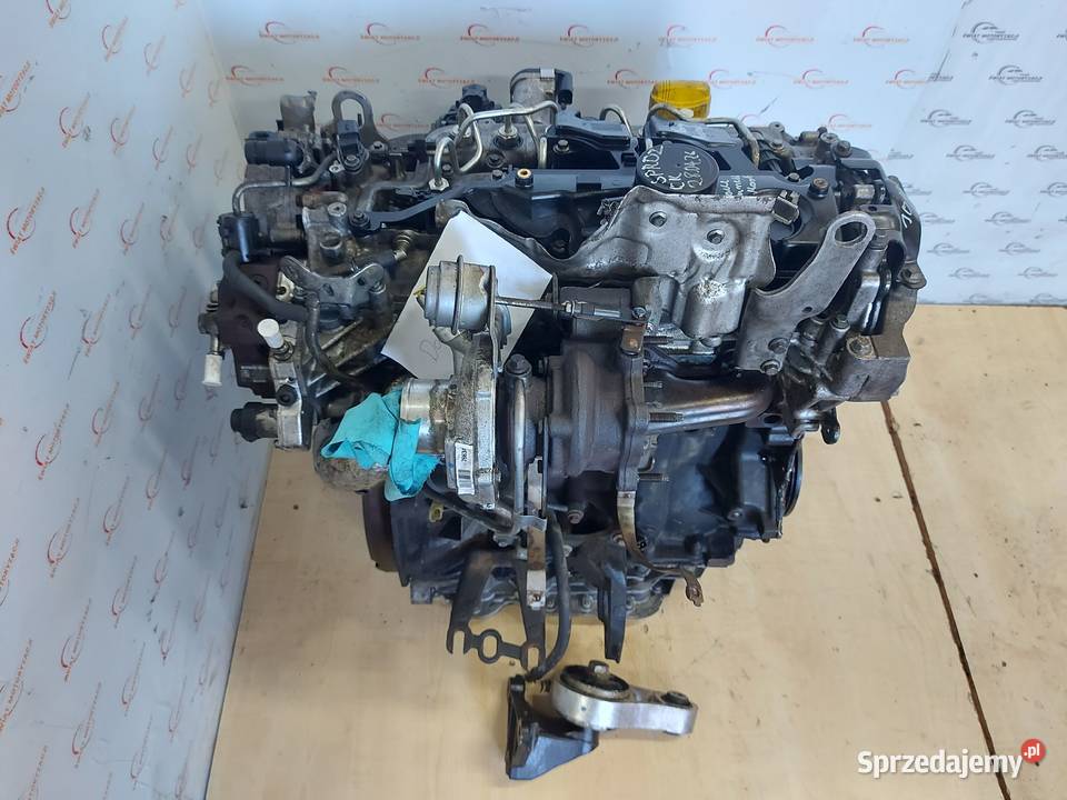 TRAFIC VIVARO 20 DCI M9R780 09r 114 179 silnik Kielce